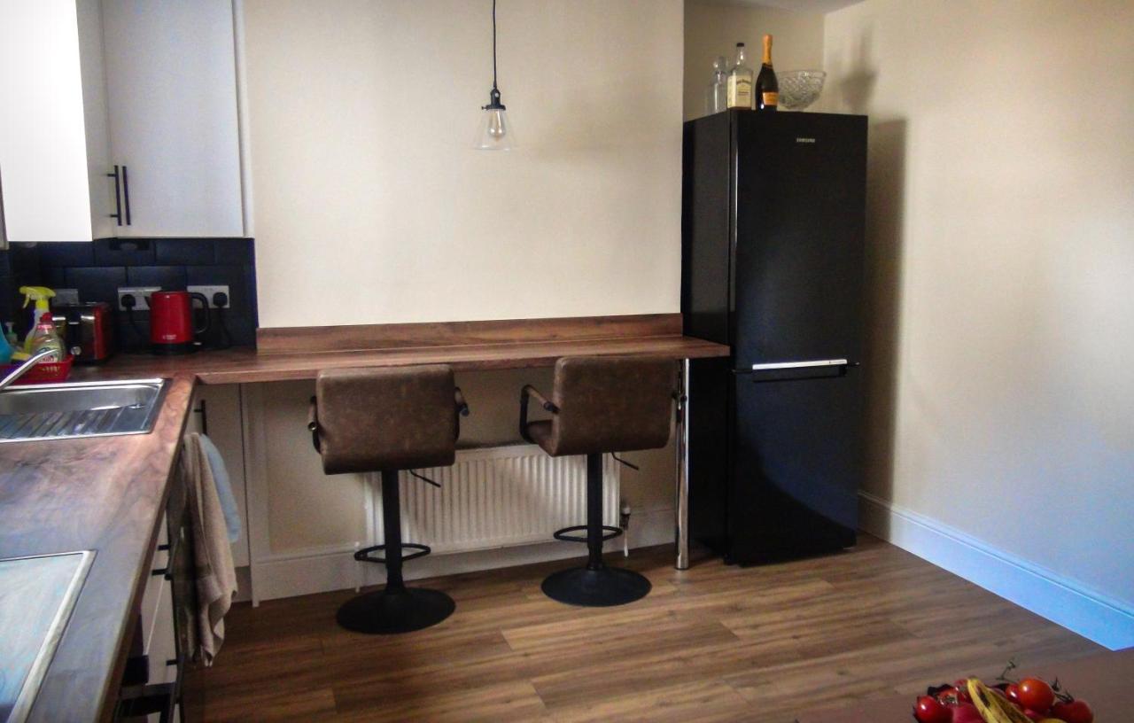 Cosy Central Canterbury - Modern Victorian 외부 사진